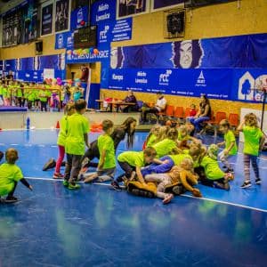 Vánoční BOGI turnaj Lovosice 2018