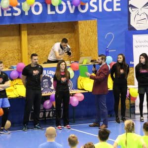 Vánoční BOGI turnaj Lovosice 2018