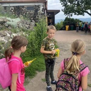 I. DAY CAMP BOGI – Lovosice and Ústí nad Labem