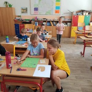 II. Příměstský BOGI tábor 2021 – Lovosice a Ústí nad Labem