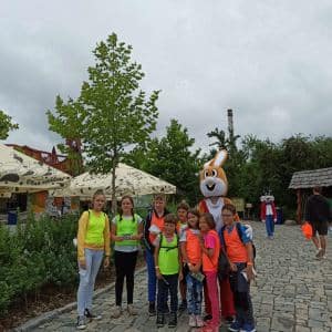 II. DAY CAMP BOGI – Lovosice and Ústí nad Labem
