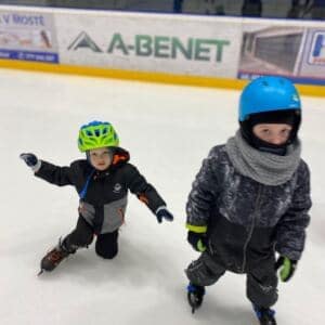 February BOGI ⛸️ skating