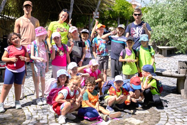 Příměstské BOGI tábory 20-24.7 a&nbsp;3-7.8 2026